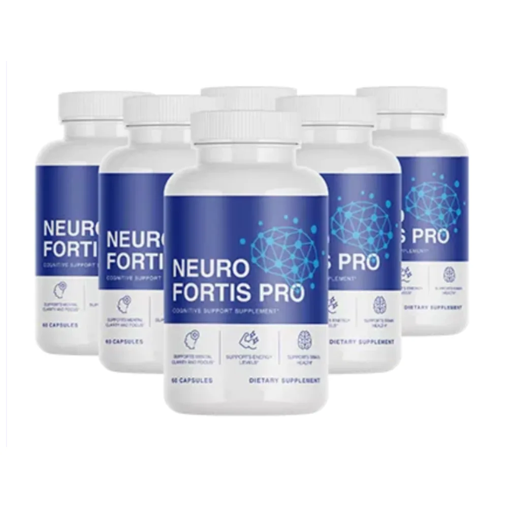 Neuro Fortis PRO 6 Bottles