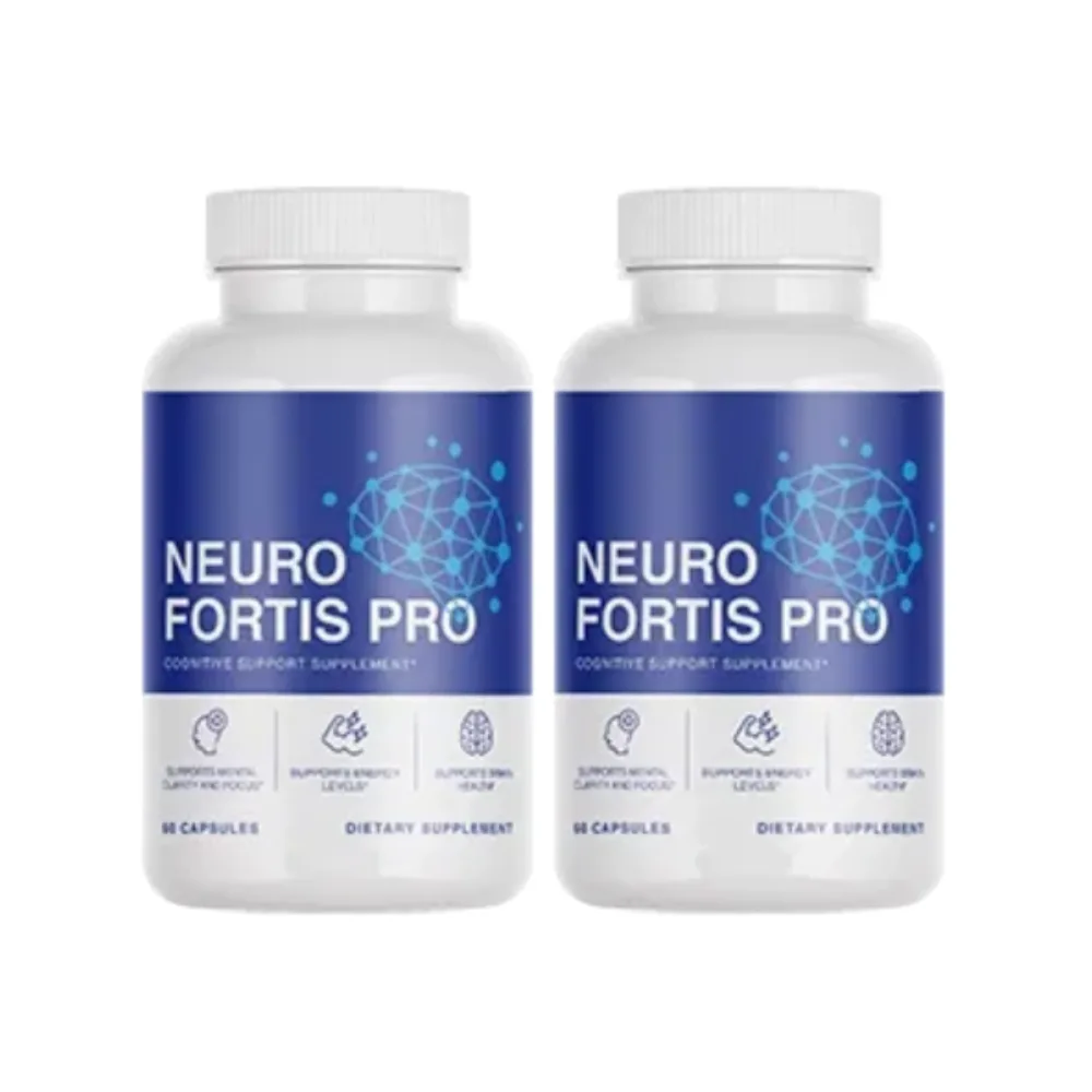 Neuro Fortis PRO 2 Bottles